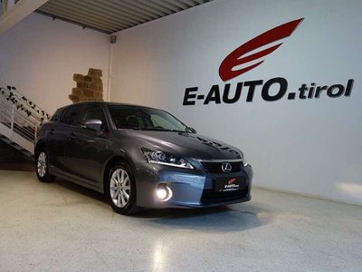 gebraucht Lexus CT200h *HYBRID *136PS *LIMITED ED. *LED *ERSTBESITZ