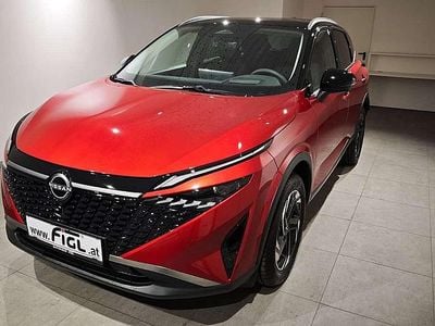 Rot Neu 2025 Nissan Qashqai N-Connecta SUV | € 39.990 (Fairer Preis)