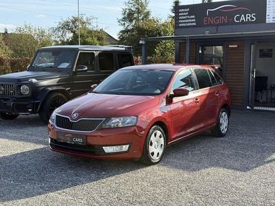 Rot Gebraucht 2013 Skoda Rapid Active Limousine | € 6.250 (Fairer Preis)