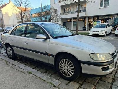 gebraucht Opel Omega Omega GL 2,0i 16V Aut.