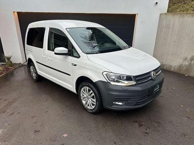 Weiß Gebraucht 2020 VW Caddy Trendline Van / Kleinbus | € 14.990