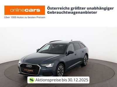 Grün Gebraucht 2021 Audi A6 Ambiente Kombi | € 27.990 (Superpreis)