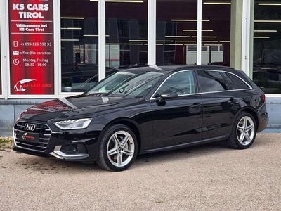 Schwarz Gebraucht 2022 Audi A4 Advanced Kombi | € 31.500 (Fairer Preis)