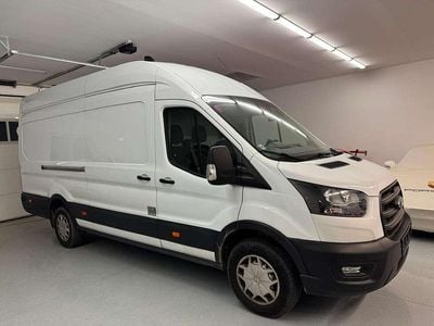 Weiß Gebraucht 2023 Ford Transit Trend Kleinwagen | € 19.900 (Superpreis)