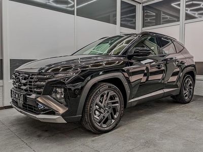Neu Hyundai Tucson 215 PS (158 kW) 2025 Schwarz SUV