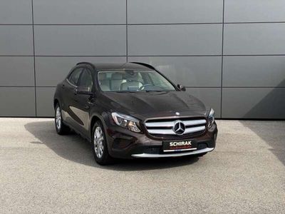 gebraucht Mercedes GLA200 d Aut.