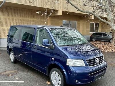 Gebraucht VW Caravelle 131 PS (96 kW) 2008 Van / Kleinbus