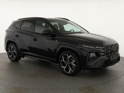 Weiß Neu 2025 Hyundai Tucson N Line SUV | € 40.365 (Etwas zu teuer)