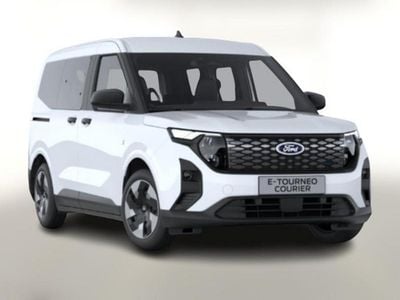 Weiß Neu 2025 Ford Courier Trend Van / Kleinbus | € 31.140