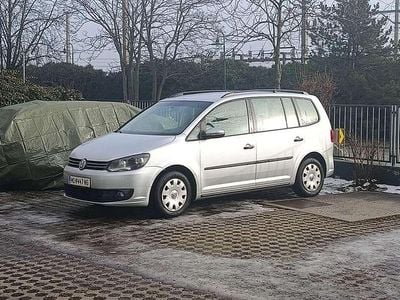 Gebraucht VW Touran Match 105 PS (77 kW) 2012 Van / Kleinbus