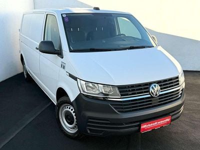 Gebraucht VW Transporter 150 PS (110 kW) 2020 Weiß Van