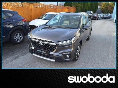 gebraucht Suzuki SX4 S-Cross 1,4 GLX Allgrip Hybrid Pritschenwagen