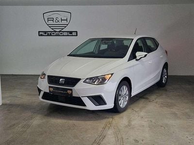 Gebraucht Seat Ibiza Style 90 PS (66 kW) 2020 Weiß Limousine