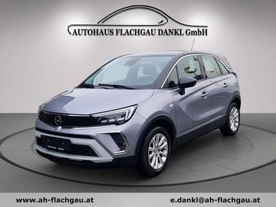 Gebraucht Opel Crossland X Business Elegance 110 PS (80 kW) 2021 SUV