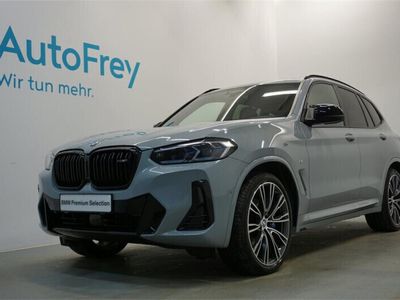 gebraucht BMW X3 M40d