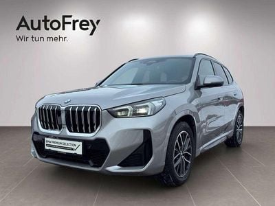 Gebraucht BMW X1 Efficient Dynamics 163 PS (119 kW) 2025 Silber SUV