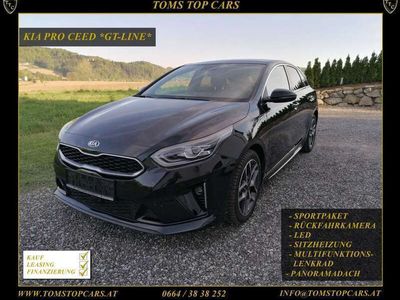 Kia ProCeed GT