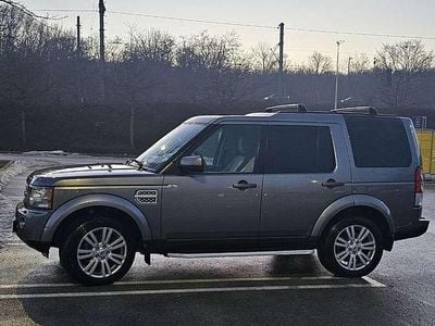 Gebraucht Land Rover Discovery 4 HSE 245 PS (180 kW) 2010 SUV
