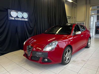 gebraucht Alfa Romeo Giulietta Exclusive 20 JTDM-2 TCT