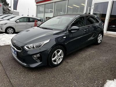 Gebraucht Kia XCeed Silver 116 PS (85 kW) 2021 Grau SUV