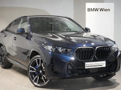 M carbonschwarz Gebraucht 2025 BMW X6 Efficient Dynamics SUV | € 105.995 (Teuer)
