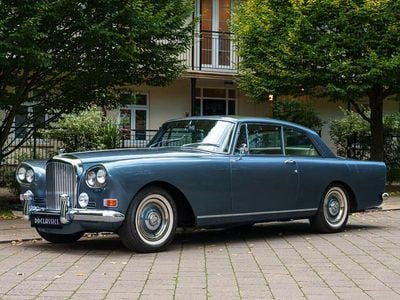 Gebraucht Bentley Continental 200 PS (147 kW) 1963 Blau Limousine