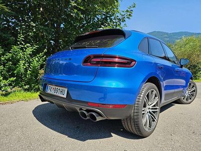 Porsche Macan S