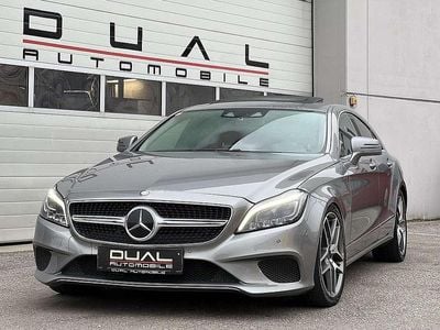 Mercedes CLS350