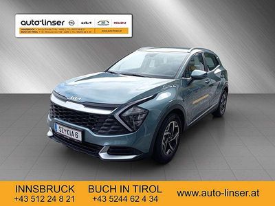 Grau Gebraucht 2024 Kia Sportage Silver SUV | € 34.990 (Teuer)