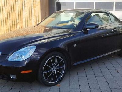 gebraucht Lexus SC430 