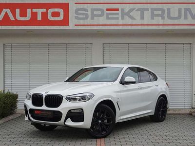 Weiß Gebraucht 2019 BMW X4 M Sport SUV | € 41.990 (Etwas zu teuer)