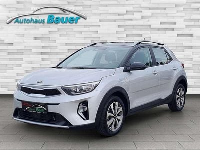 Silber Gebraucht 2021 Kia Stonic Silver SUV | € 15.990 (Fairer Preis)