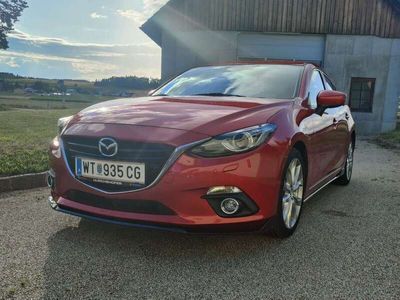 gebraucht Mazda 3 Sport G120 Revolution