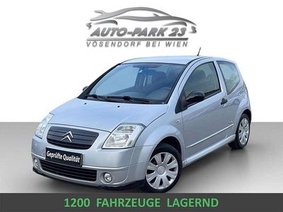 Silber Gebraucht 2005 Citroën C2 Kleinwagen | € 4.999