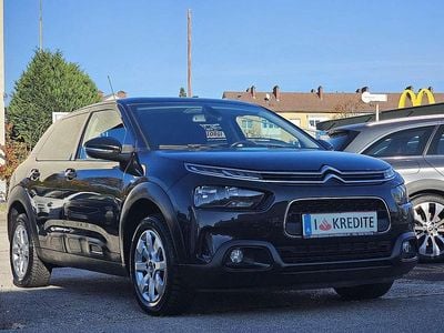 Schwarz Gebraucht 2019 Citroën C4 Cactus Shine Kleinwagen | € 10.990 (Fairer Preis)