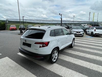 Weiß Gebraucht 2017 Skoda Karoq SUV | € 19.990 (Fairer Preis)