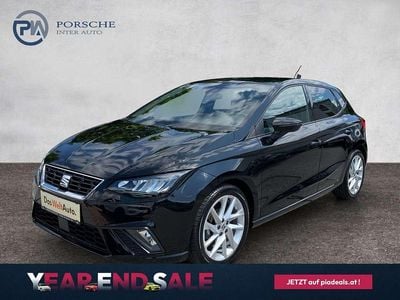 Schwarz Gebraucht 2024 Seat Ibiza FR Limousine | € 19.490 (Etwas zu teuer)