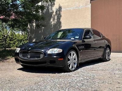 Gebraucht 2007 Maserati Quattroporte GT Limousine | € 7.500