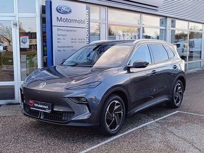 Neu MG MGS5 EV Luxury 169 kW (231 PS) 2025 Schwarz SUV