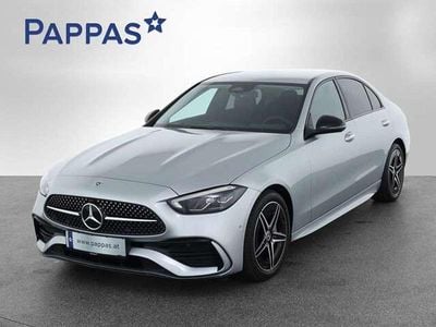Silber Gebraucht 2023 Mercedes C200 Night Limousine | € 47.900 (Teuer)