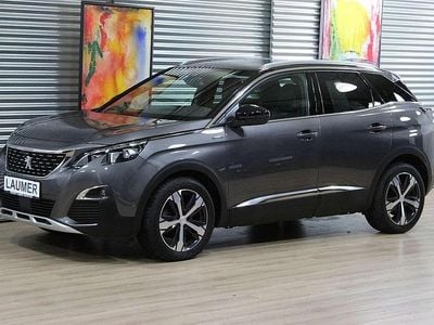 gebraucht Peugeot 3008 1,5 BlueHDi 130 S&S EAT8 GT Line Aut.