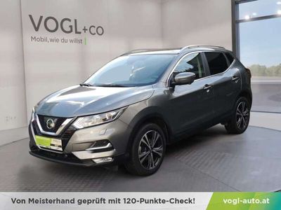 gebraucht Nissan Qashqai 1,5 dCi N-Connecta