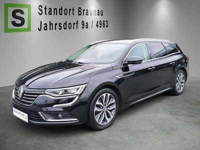 Schwarz Gebraucht 2017 Renault Talisman GrandTour Intens Kombi | € 13.990