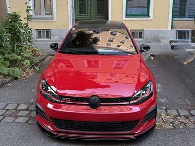 gebraucht VW Golf GTI Performance 2,0 TSI DSG