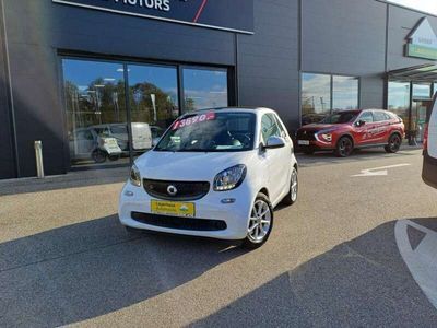 Smart ForTwo Electric Drive