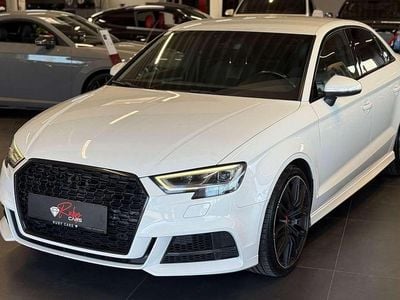 Weiß Gebraucht 2016 Audi S3 Comfort Limousine | € 22.790