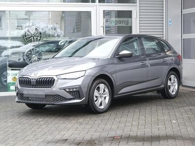 Silber Neu 2025 Skoda Scala Selection Kleinwagen | € 25.332 (Guter Preis)