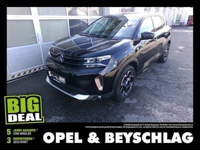 Perlaneraschwarz Gebraucht 2023 Citroën C5 Aircross SUV | € 26.480 (Fairer Preis)