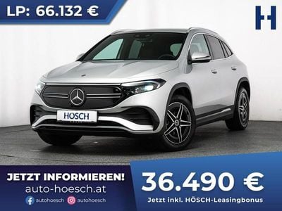 Silber Gebraucht 2024 Mercedes EQA350 AMG SUV | € 37.990 (Fairer Preis)