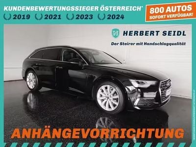 Schwarz Gebraucht 2021 Audi A6 Design Kombi | € 32.880 (Guter Preis)